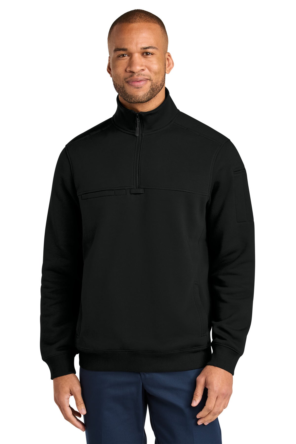 CornerStone   12-Oz. Tough Fleece Job Shirt CSF635