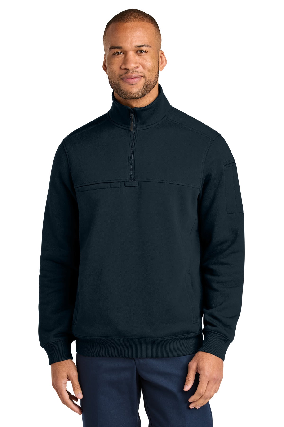 CornerStone   12-Oz. Tough Fleece Job Shirt CSF635