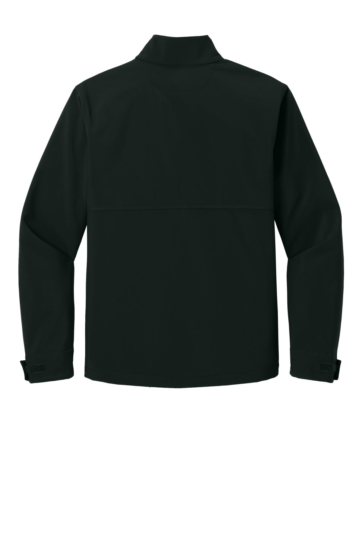 Custom Embroidered CornerStone Outerwear in Black