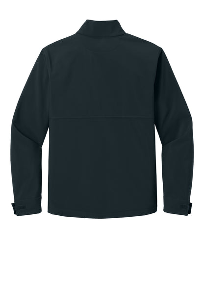 Custom Embroidered CornerStone Outerwear in Navy