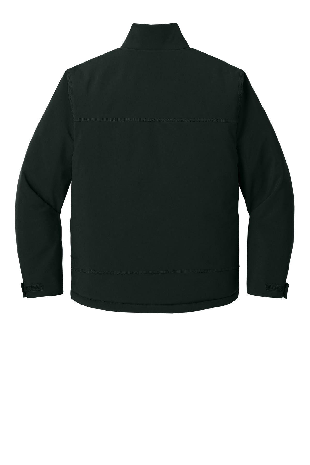 Custom Embroidered CornerStone Outerwear in Black