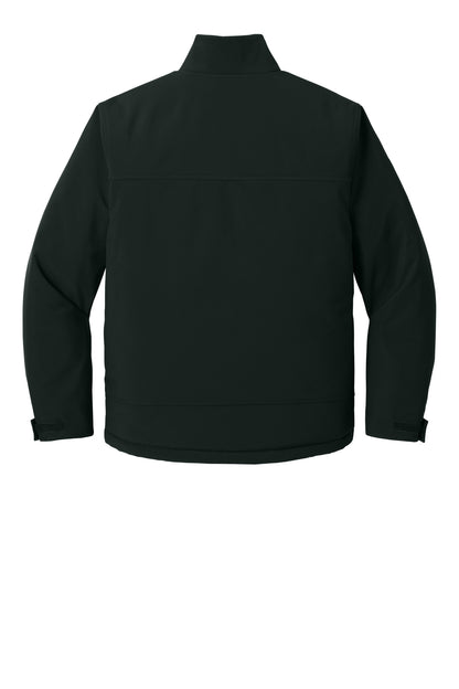 Custom Embroidered CornerStone Outerwear in Black