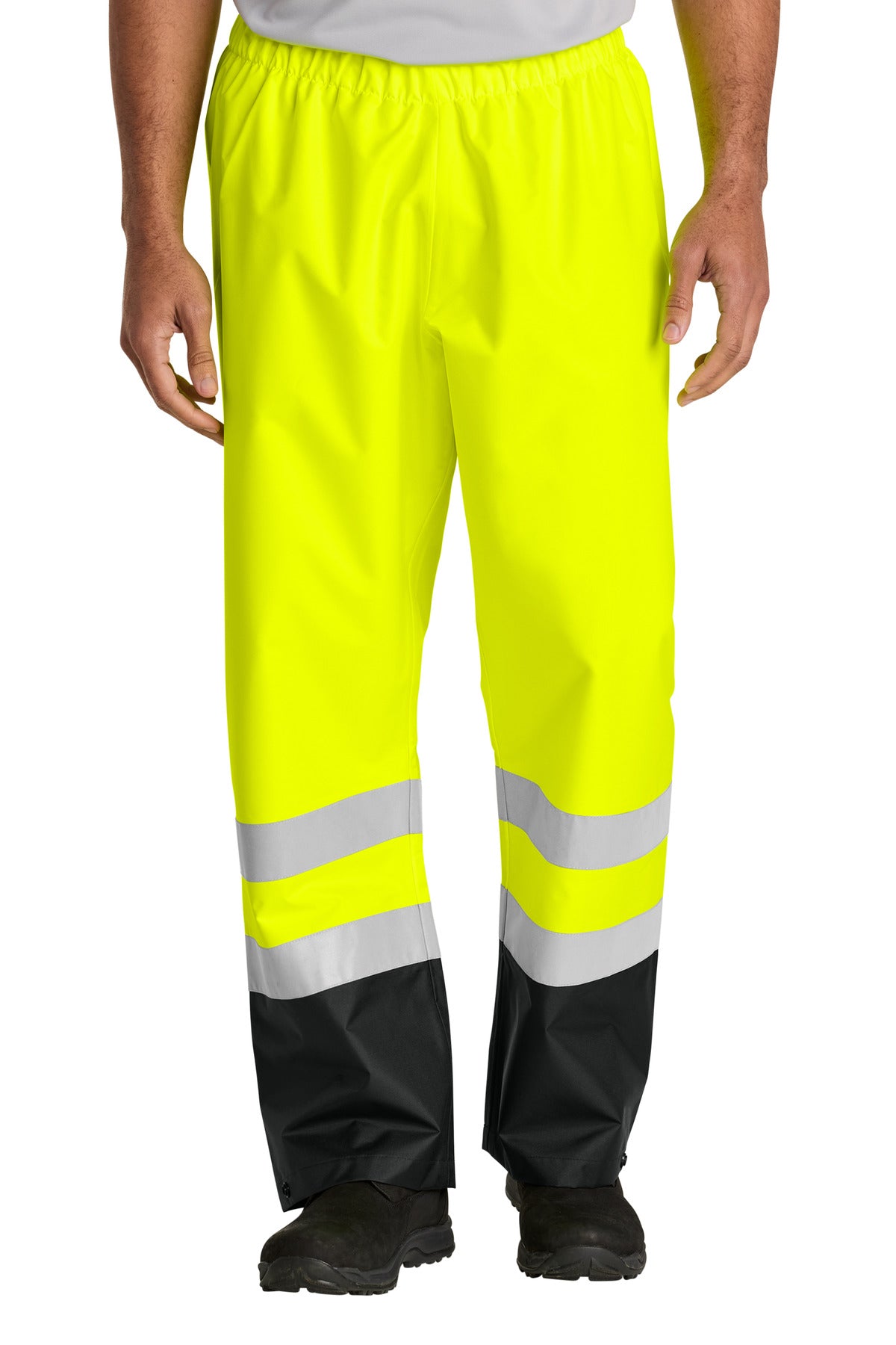 CornerStone   ANSI Class E Pull-On Rain Pant CSP504