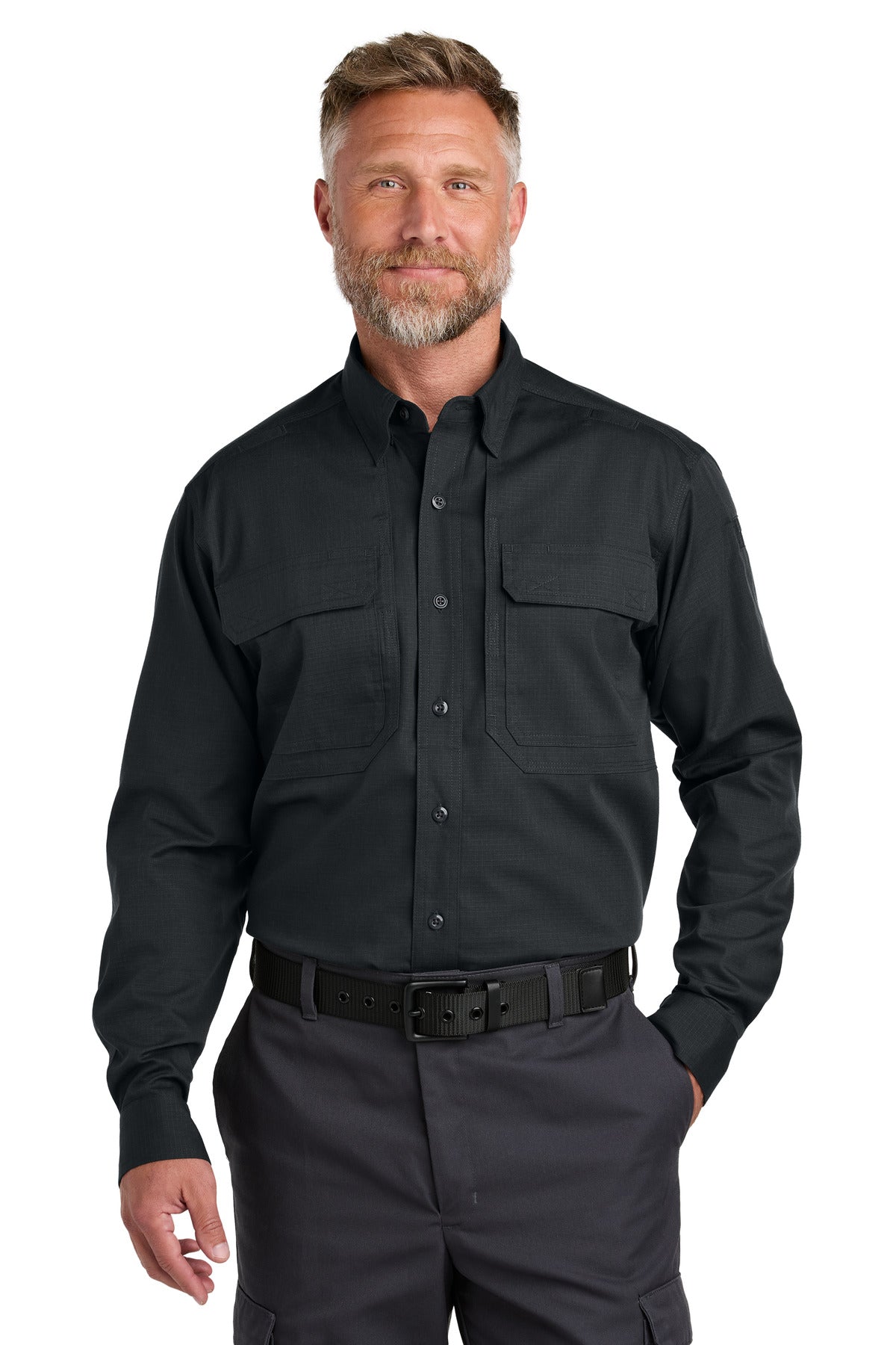 CornerStone   Long Sleeve Select Tactical Shirt CSW176