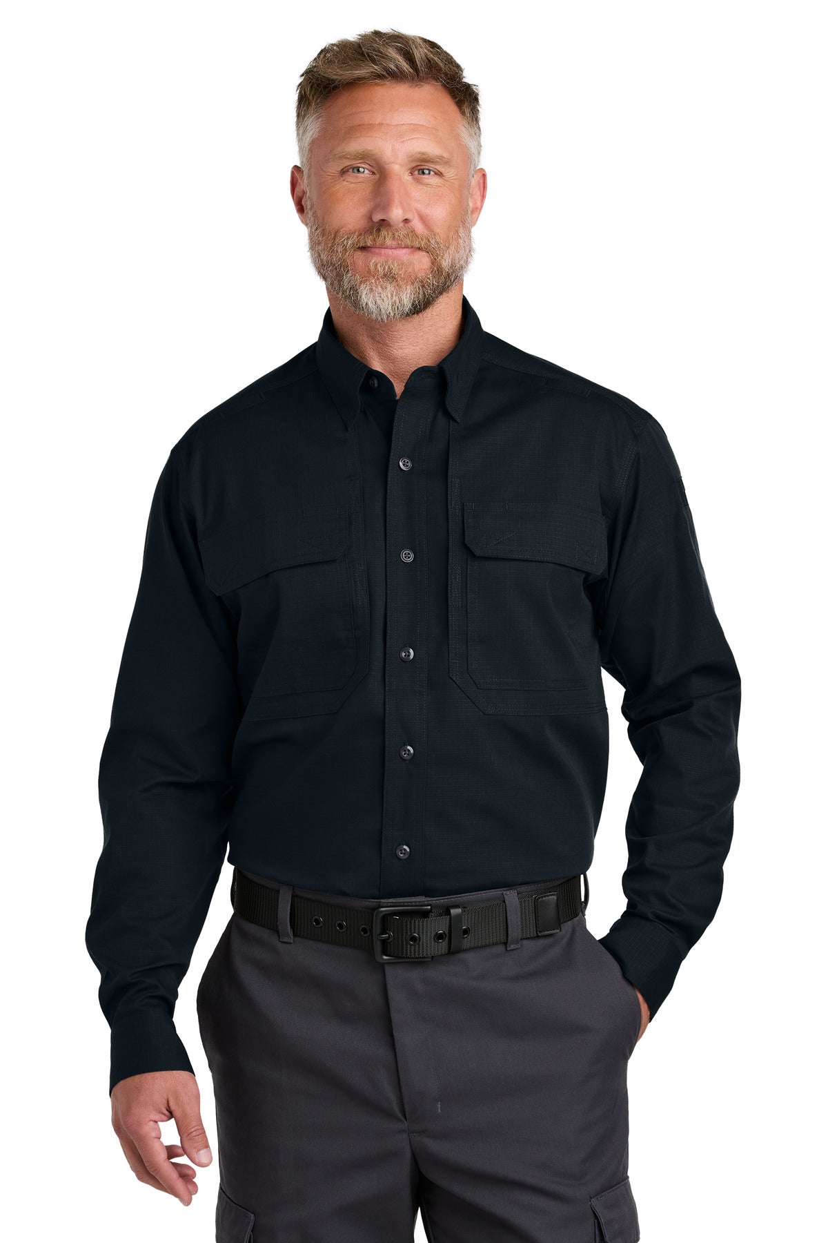 CornerStone   Long Sleeve Select Tactical Shirt CSW176