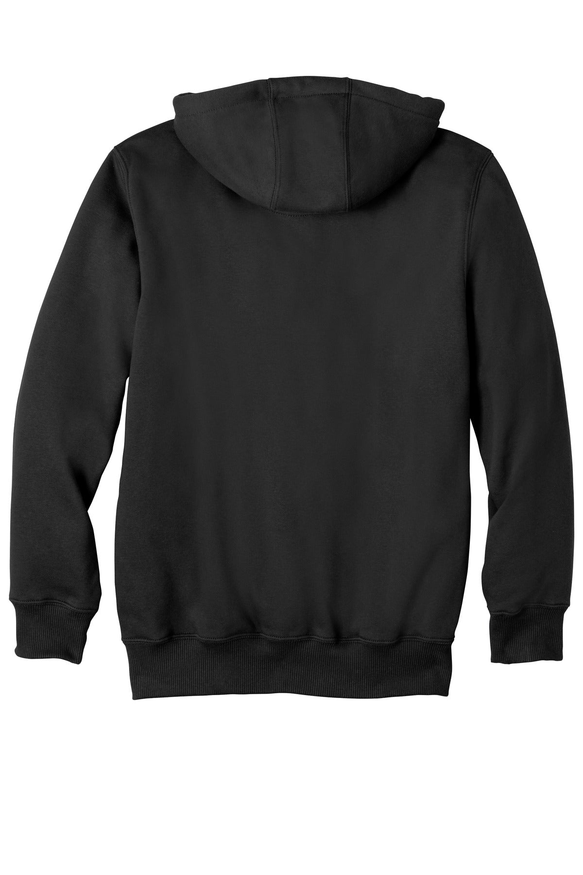 Carhartt  Rain Defender  Paxton Heavyweight Hooded Zip-Front Sweatshirt. CT100614