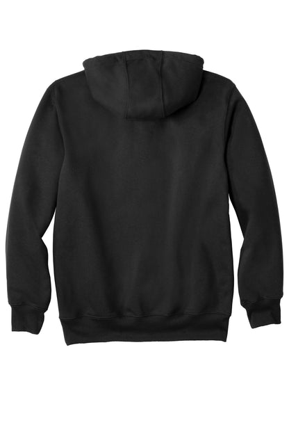 Carhartt  Rain Defender  Paxton Heavyweight Hooded Sweatshirt. CT100615