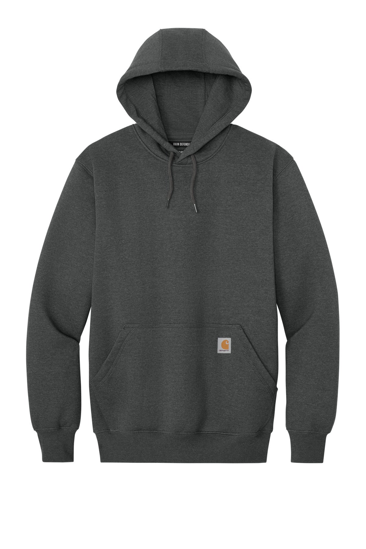 Custom Embroidered Carhartt Sweatshirts/Fleece in Carbon Heather
