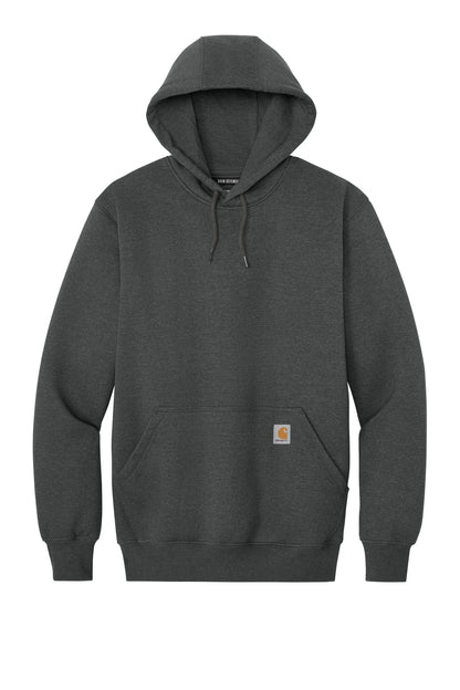 Custom Embroidered Carhartt Sweatshirts/Fleece in Carbon Heather