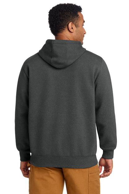 Custom Embroidered Carhartt Sweatshirts/Fleece in Carbon Heather