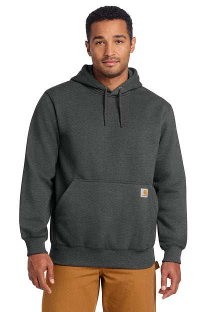 Custom Embroidered Carhartt Sweatshirts/Fleece in Carbon Heather