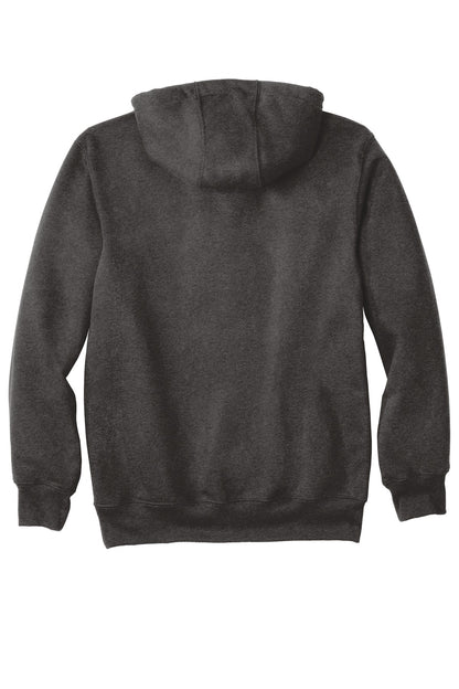Carhartt  Rain Defender  Paxton Heavyweight Hooded Sweatshirt. CT100615