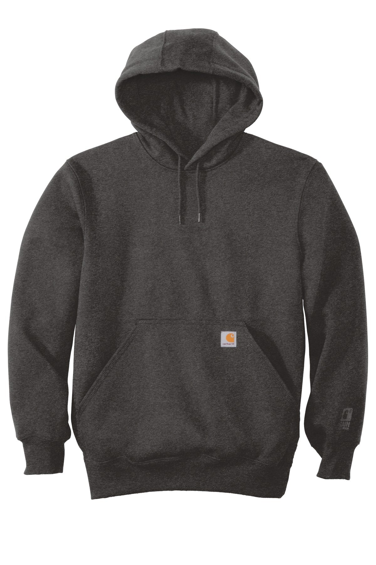 Carhartt  Rain Defender  Paxton Heavyweight Hooded Sweatshirt. CT100615
