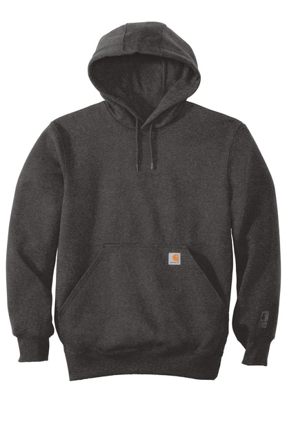 Carhartt  Rain Defender  Paxton Heavyweight Hooded Sweatshirt. CT100615