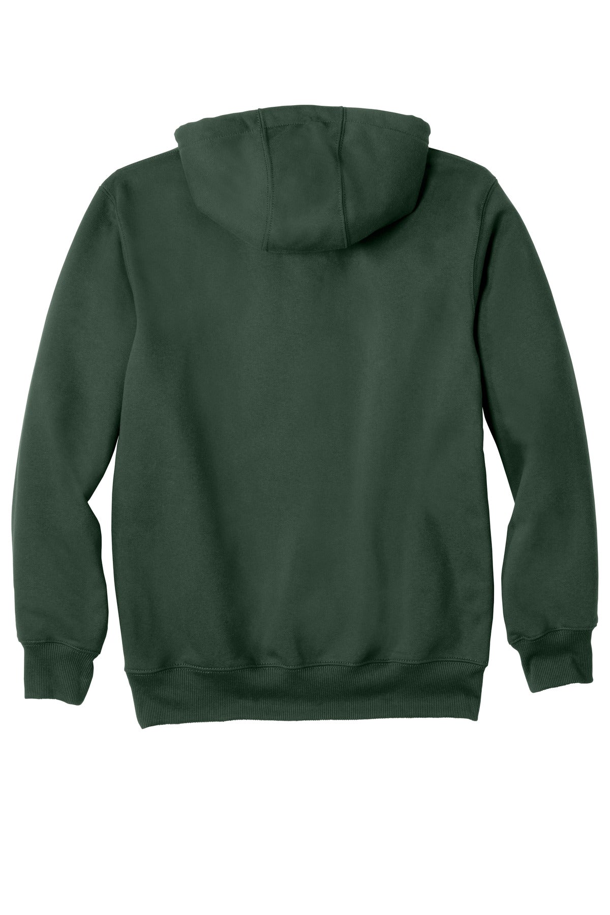 Custom Embroidered Carhartt Sweatshirts/Fleece in Forestry Green