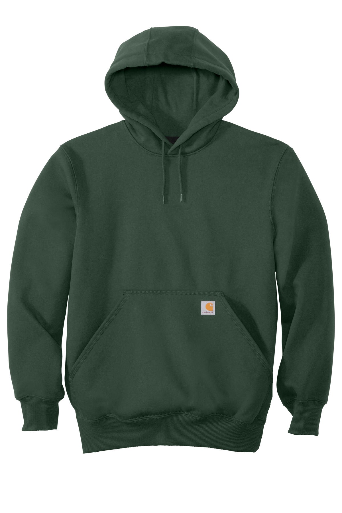 Custom Embroidered Carhartt Sweatshirts/Fleece in Forestry Green