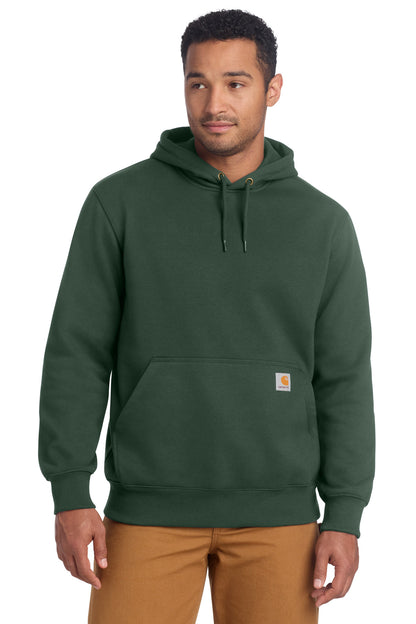 Custom Embroidered Carhartt Sweatshirts/Fleece in Forestry Green