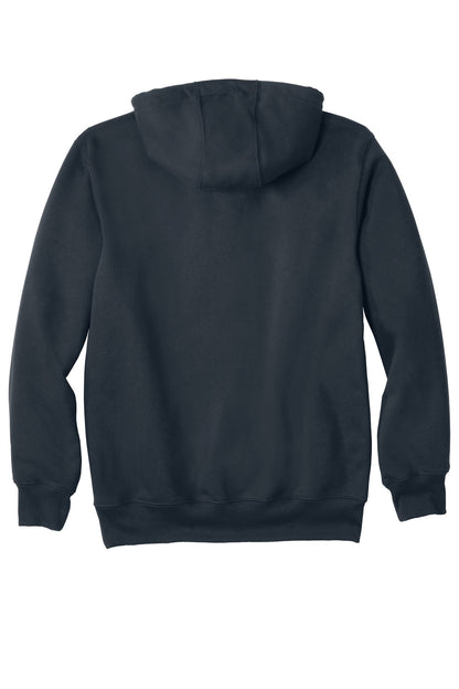 Carhartt  Rain Defender  Paxton Heavyweight Hooded Sweatshirt. CT100615