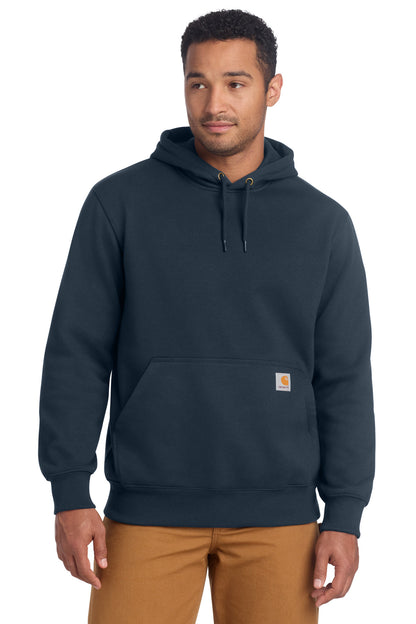 Custom Embroidered Carhartt Sweatshirts/Fleece in New Navy