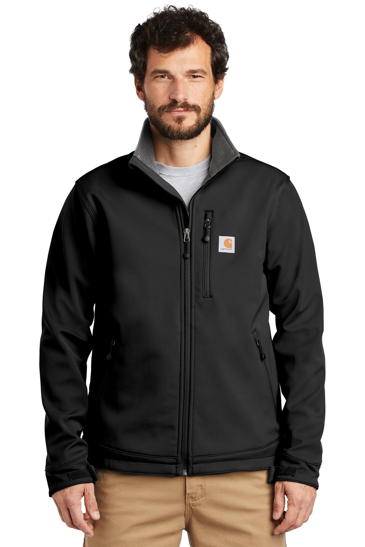 Carhartt  Crowley Soft Shell Jacket. CT102199