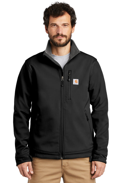 Carhartt  Crowley Soft Shell Jacket. CT102199