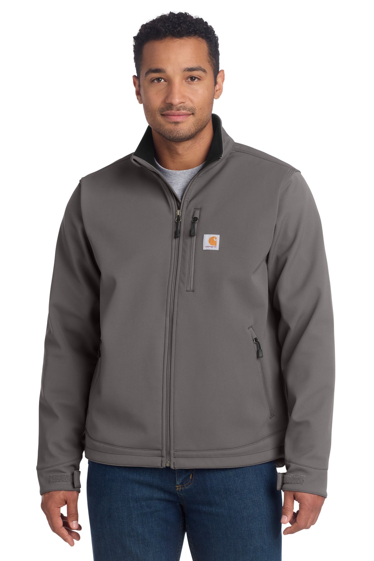 Carhartt    Crowley Soft Shell Jacket. CT102199