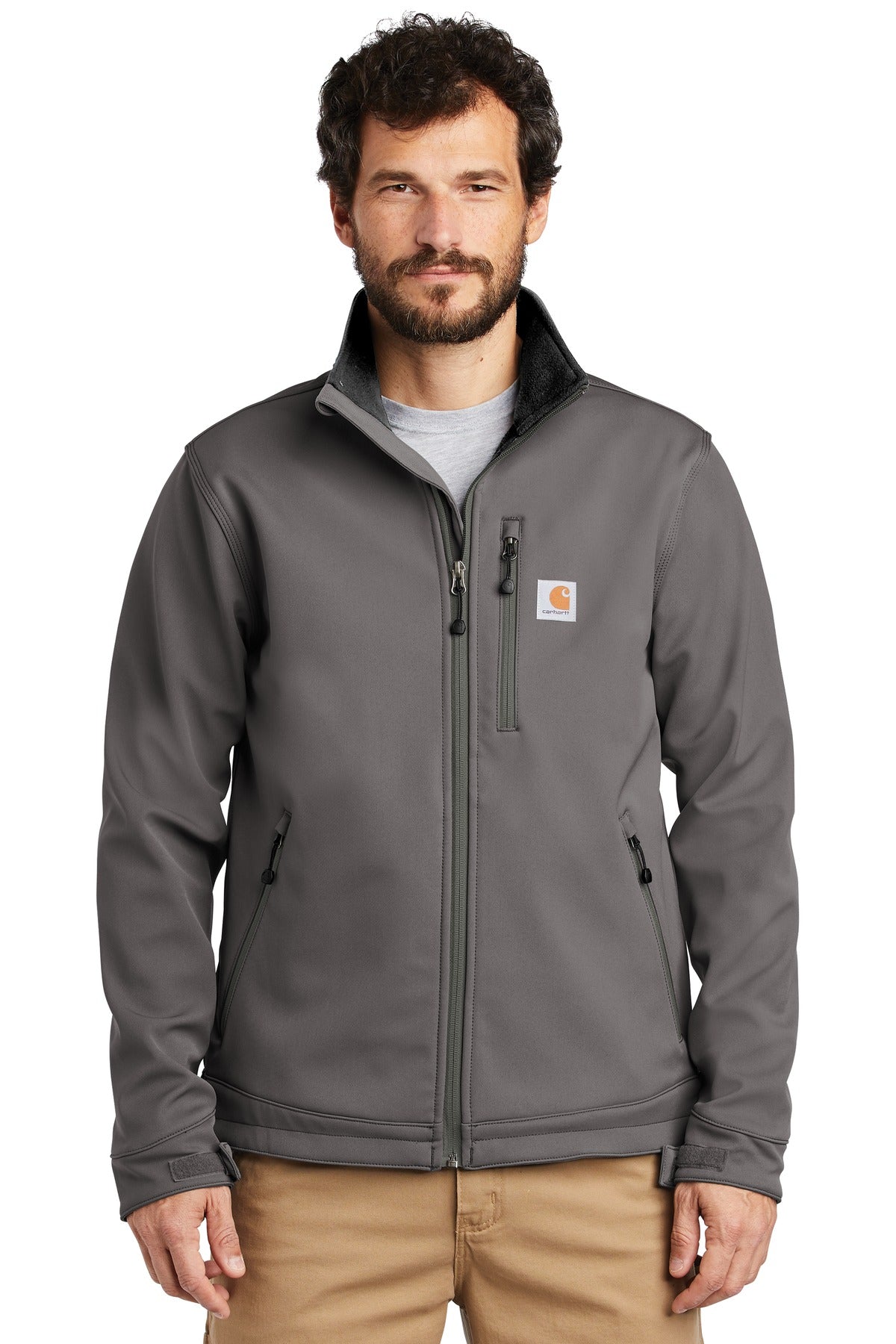 Carhartt  Crowley Soft Shell Jacket. CT102199