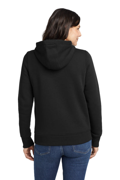 Custom Embroidered Carhartt Women's Clarksburg Full-Zip Hoodie CT102788,Black