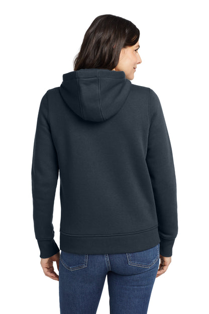 Custom Embroidered Carhartt Women's Clarksburg Full-Zip Hoodie CT102788,Navy
