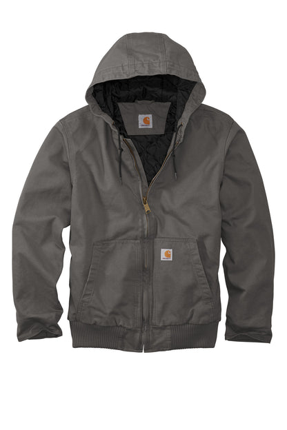 Carhartt Washed Duck Active Jac. CT104050