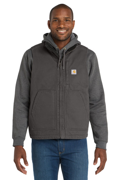 Carhartt Sherpa-Lined Mock Neck Vest CT104277