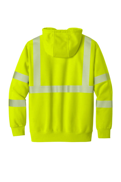 Carhartt ANSI 107 Class 3 Hooded Sweatshirt CT104987