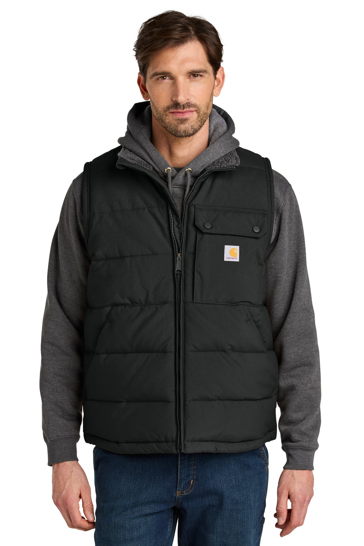 Carhartt   Montana Insulated Vest CT105475
