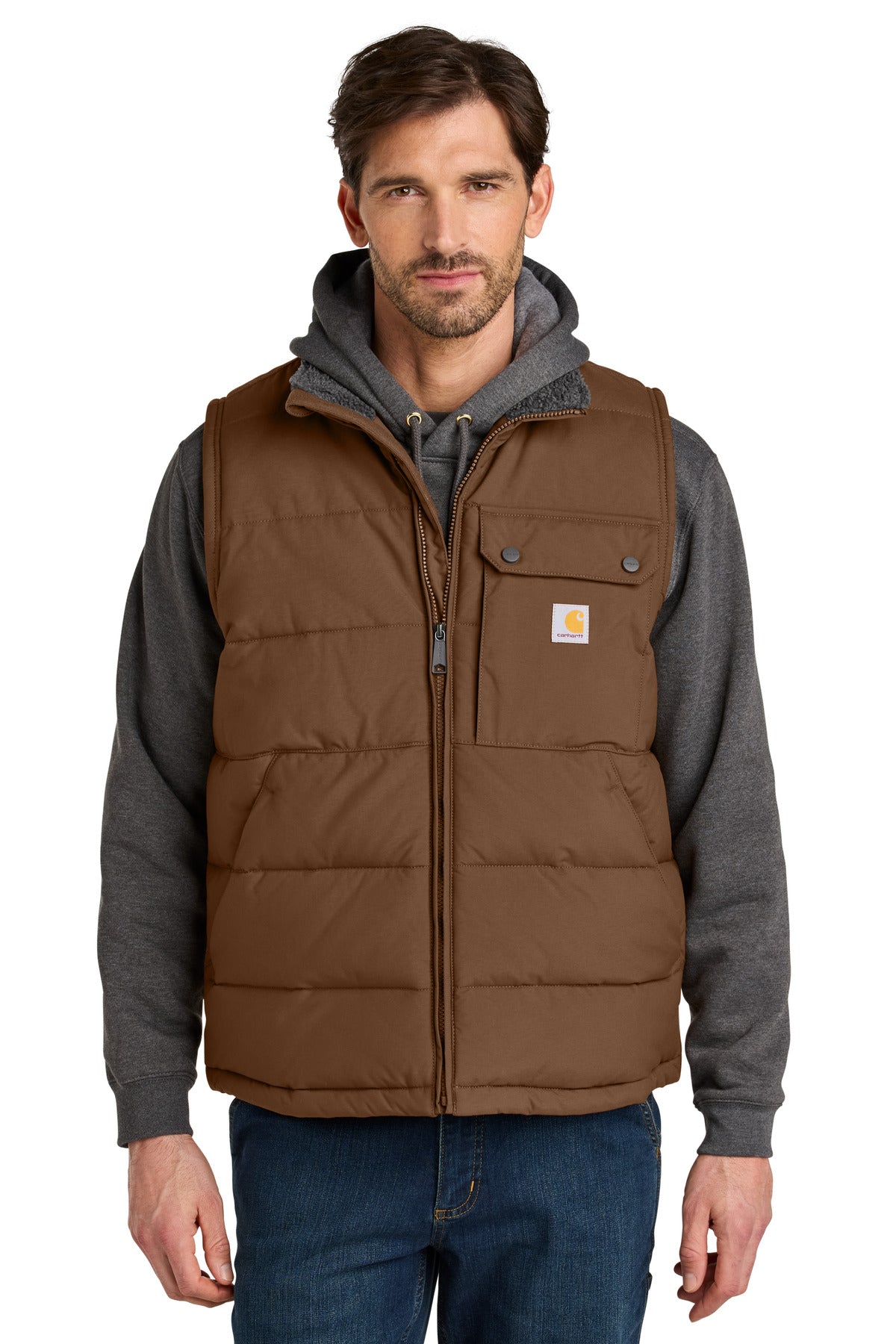 Carhartt   Montana Insulated Vest CT105475
