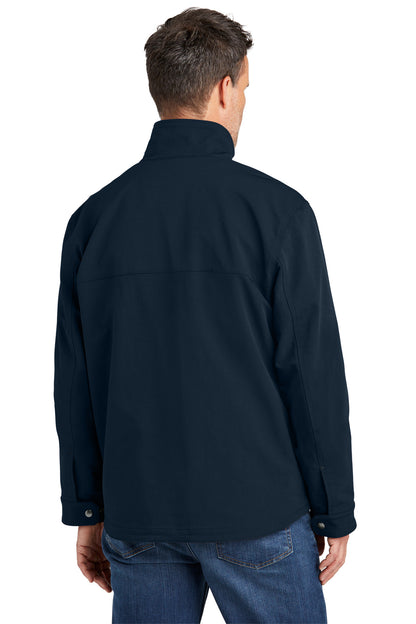 Custom Embroidered Carhartt Super Dux Soft Shell Jacket CT105534,Navy