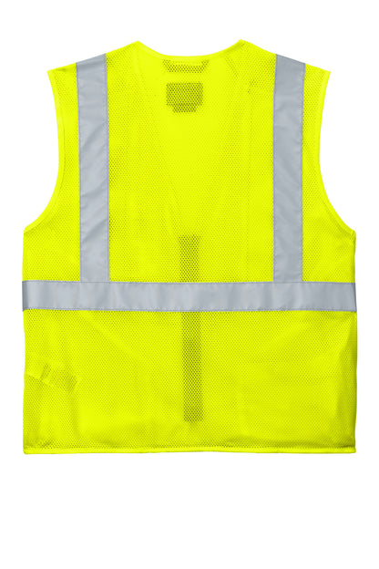 Carhartt ANSI Class 2 Mesh Zip-Front Vest CT106171