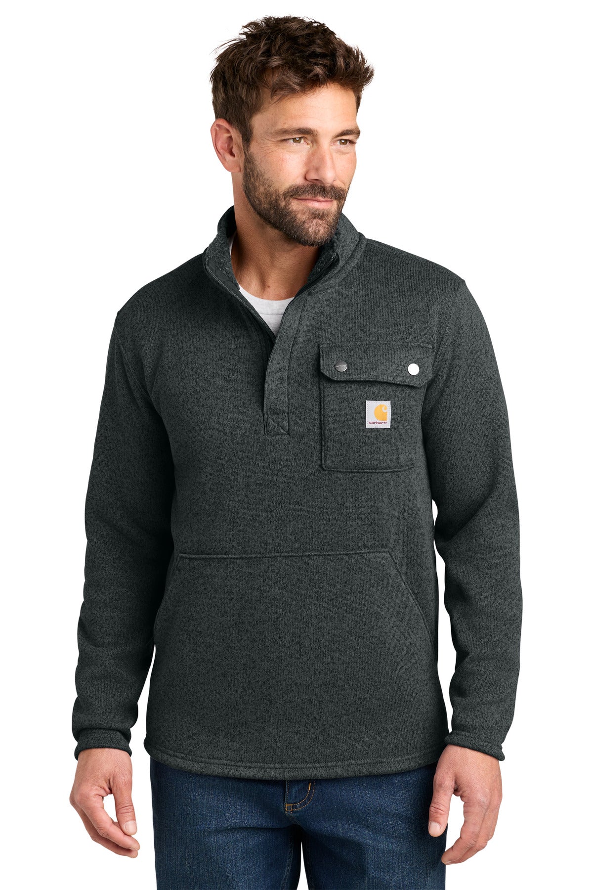 Carhartt   Midweight 1/4-Zip Sweater Fleece CT106378