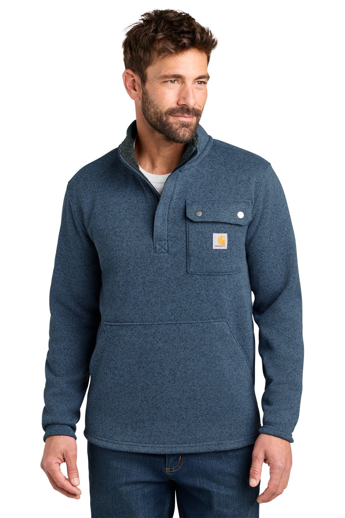 Carhartt   Midweight 1/4-Zip Sweater Fleece CT106378