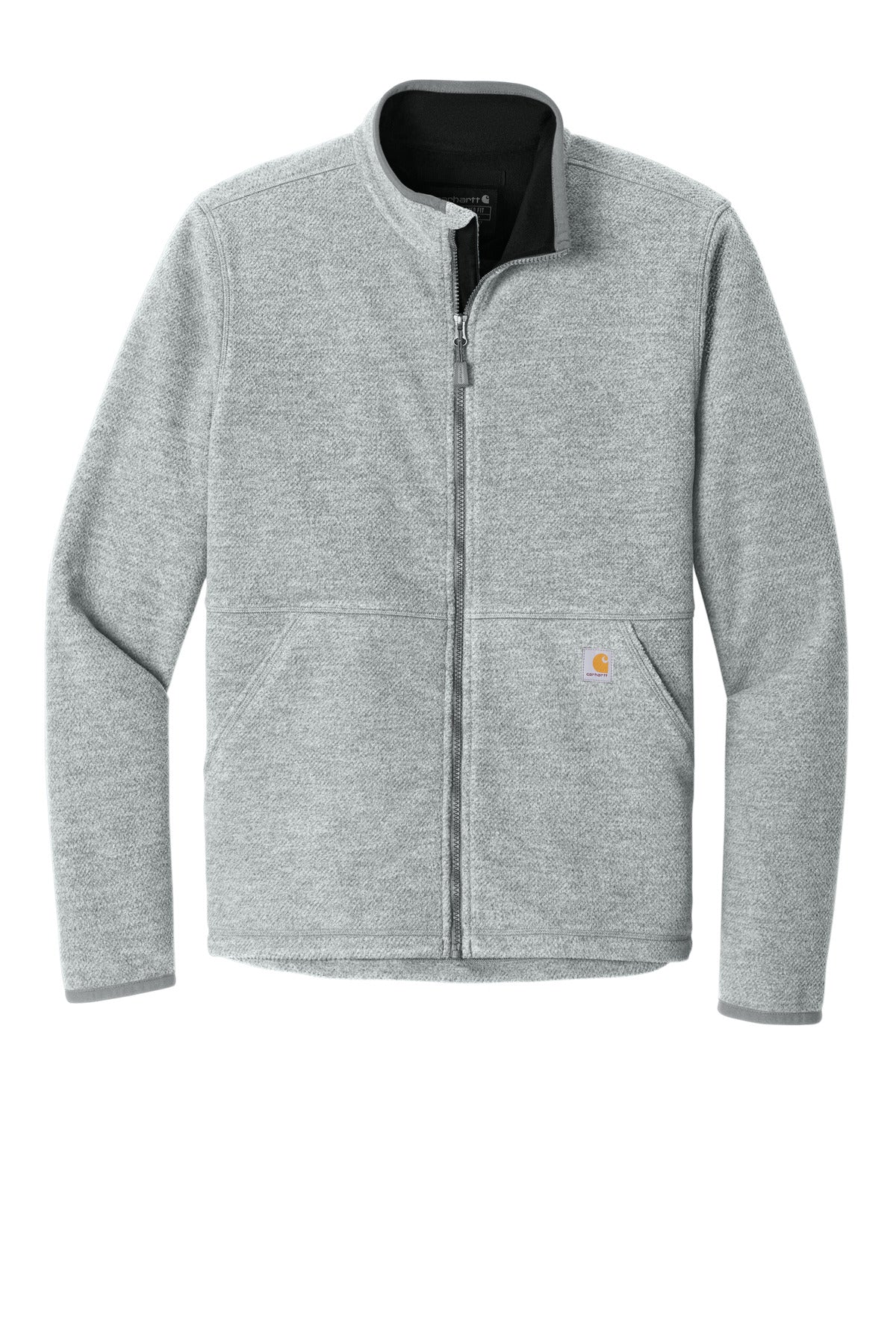 Carhartt Textured Full-Zip Fleece Jacket CT106416