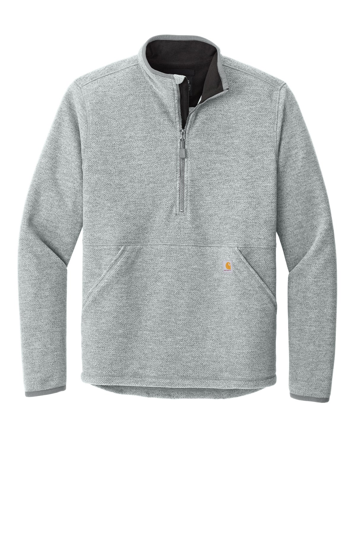 Carhartt Textured 1/2-Zip Fleece Jacket CT106417