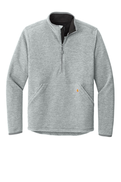 Carhartt Textured 1/2-Zip Fleece Jacket CT106417