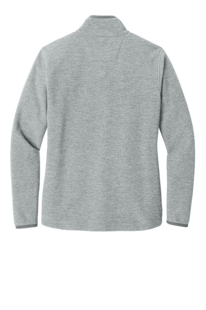 Carhartt Women's Textured Full-Zip Fleece Jacket CT106419
