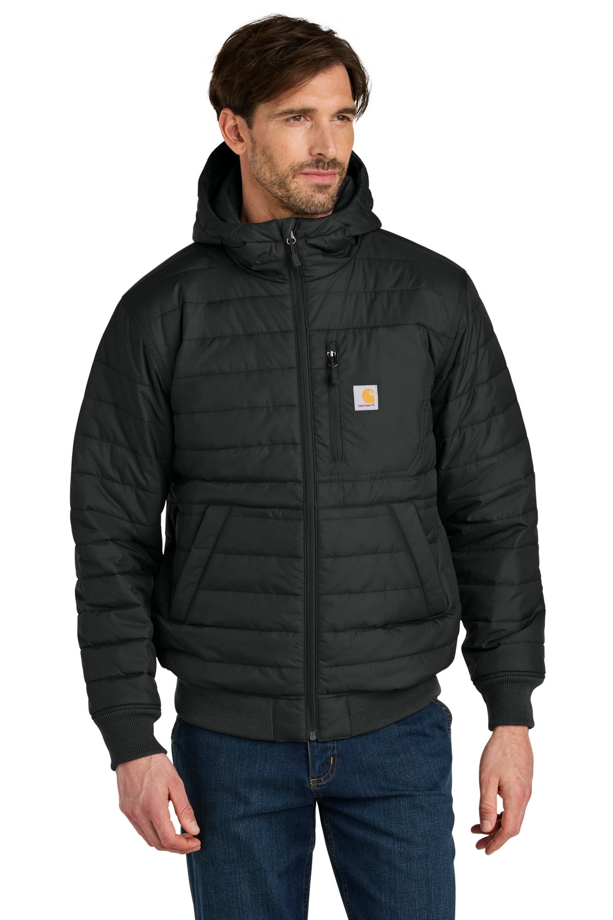 Carhartt   Gilliam Insulated Hooded Jacket CT106543