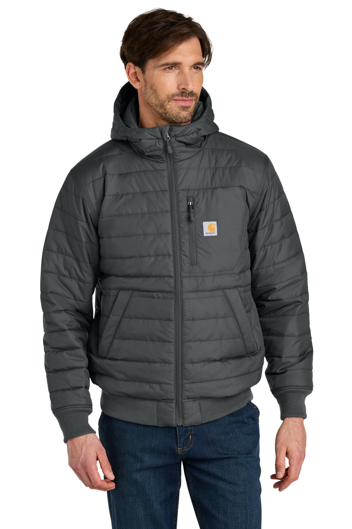 Carhartt   Gilliam Insulated Hooded Jacket CT106543