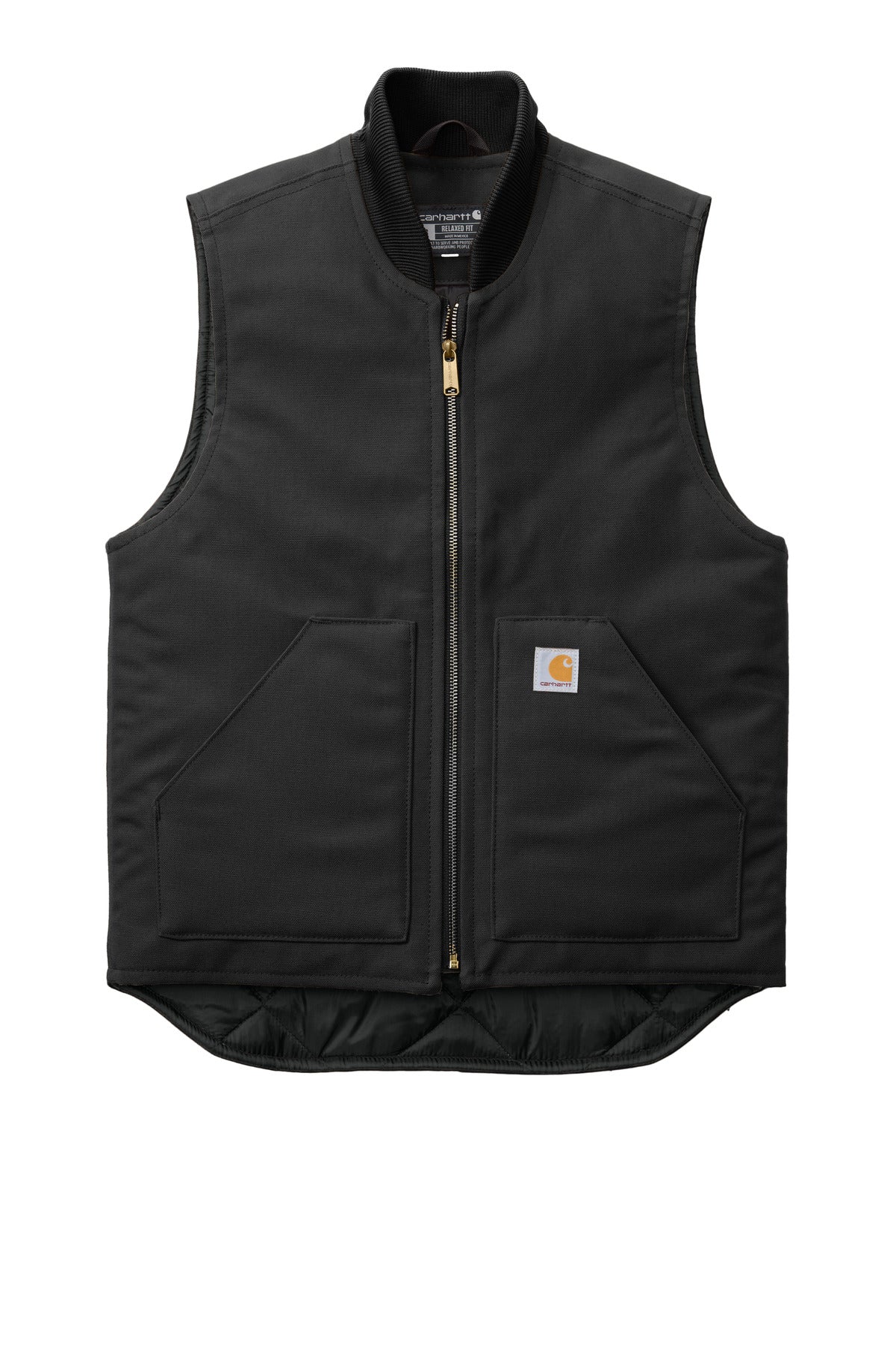 Carhartt  Duck Vest. CT106676