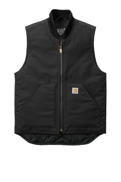 Carhartt  Duck Vest. CT106676