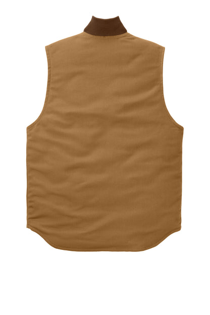 Carhartt  Duck Vest. CT106676