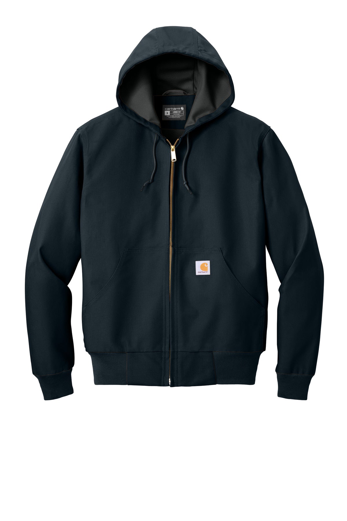 Carhartt  Thermal-Lined Duck Active Jac.  CT106678
