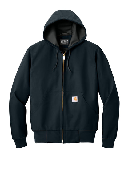 Carhartt  Thermal-Lined Duck Active Jac.  CT106678