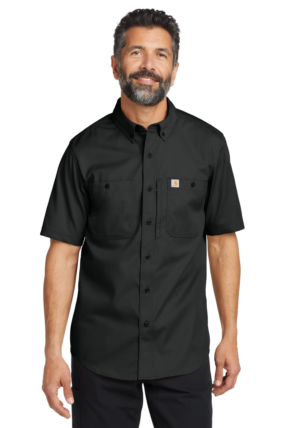 Carhartt   Rugged Professional  Series Short Sleeve Shirt CT106688